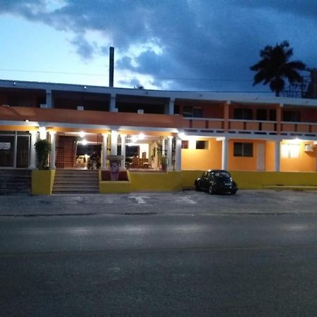 Stardust Hotel Chichen Itza Exterior photo