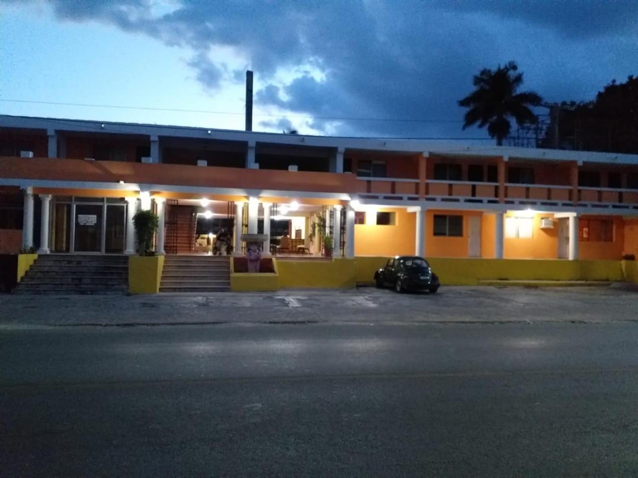 Stardust Hotel Chichen Itza Exterior photo