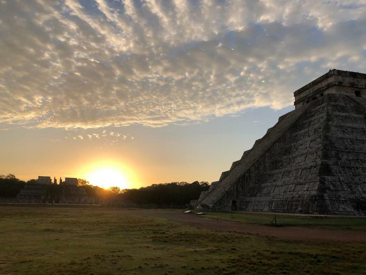 Stardust Hotel Chichen Itza Exterior photo