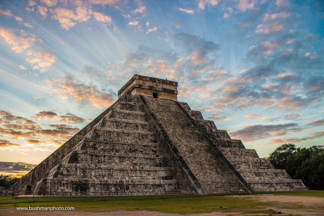 Stardust Hotel Chichen Itza Exterior photo